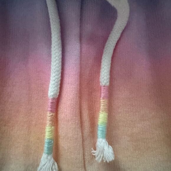 P.J. Salvage lounge set rainbow cool vibes NWOT M - Picture 9 of 16